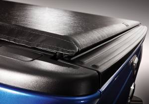 Truxedo - Truxedo - Edge  Roll-Up Soft Cover 7' Bed Vinyl Black - 850601 - Image 2