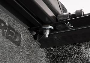 Truxedo - Truxedo - Edge  Roll-Up Soft Cover 6'3"/6'4"/6'2" Bed Vinyl Black - 868101 - Image 4