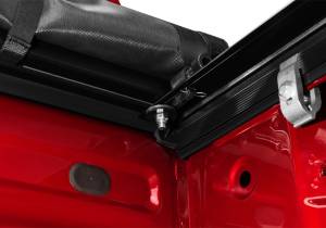 Truxedo - Truxedo - Edge  Roll-Up Soft Cover 8'2" Bed Vinyl Black - 872801 - Image 3