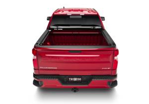 Truxedo - Truxedo - Edge  Roll-Up Soft Cover 8'2" Bed Vinyl Black - 872801 - Image 5