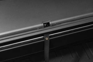 Roll N Lock - Roll N Lock - A Retractable 5'8" Bed Aluminum Black - BT220A - Image 5