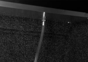 Roll N Lock - Roll N Lock - A Retractable 5'8" Bed Aluminum Black - BT223A - Image 6