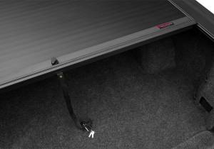 Roll N Lock - Roll N Lock - A Retractable 6'2" Bed Aluminum Black - BT262A - Image 3