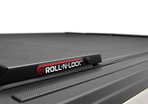 Roll N Lock - Roll N Lock - M Retractable 5'6" Bed Vinyl Black - LG131M - Image 7