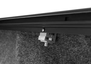 Roll N Lock - Roll N Lock - M Retractable 6'6" Bed Vinyl Black - LG132M - Image 7