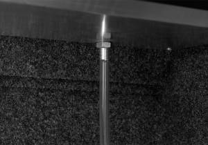 Roll N Lock - Roll N Lock - M Retractable 8'2" Bed Vinyl Black - LG225M - Image 7