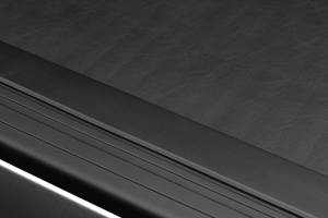 Roll N Lock - Roll N Lock - M Retractable 5'6" Bed Vinyl Black - LG401M - Image 4