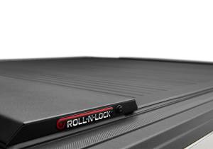 AA_PartsLogic_STAGE_BRAND - Roll N Lock - E Retractable 5'6" Bed Aluminum Black - RC101E - Image 2
