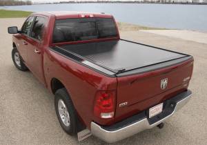 Retrax - Retrax - RetraxONE Ram Retractable Hard Cover 5'6" Bed Polycarbonate Black - 10230 - Image 3