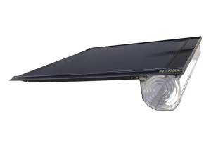 Retrax - Retrax - RetraxONE F150 Retractable Hard Cover 6'6" Bed Polycarbonate Black - 10316 - Image 4