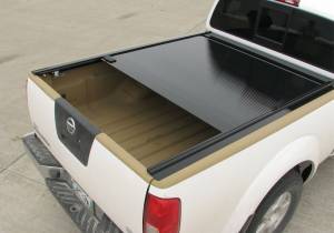 Retrax - Retrax - RetraxONE Frntr Retractable Hard Cover 6'1" Bed Paintable Black - 10722 - Image 3