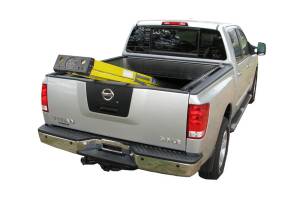 Retrax - Retrax - RetraxONE Titan Retractable Hard Cover 6'6" Bed Polycarbonate Black - 10752 - Image 3