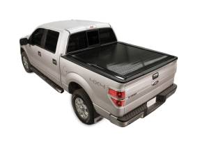 Retrax - PowertraxONE F250/F350 Retractable Hard Cover 6'8" Bed Polycarbonate Black - 20362