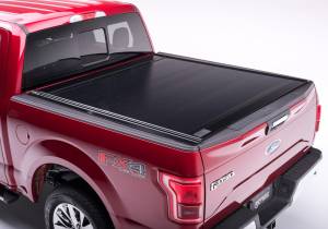 Retrax - Retrax - PowertraxONE GM 6.5' (88 Retractable Hard Cover 6'5" Bed Polycarbonate Black - 20402 - Image 2