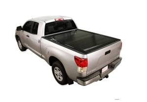 Retrax - PowertraxONE Tacoma Retractable Hard Cover 5' Bed Polycarbonate Black - 20851