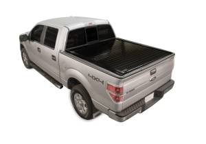 Retrax - RetraxPRO F150 Retractable Hard Cover 5'5" Bed Aluminum Black - 40311