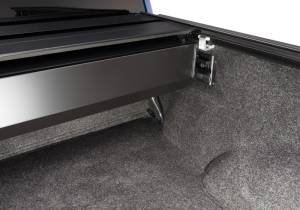 Retrax - Retrax - RetraxONE MX  Retractable Hard Cover 6'8" Bed Polycarbonate Matte Black - 60383 - Image 2