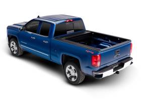 Retrax - Retrax - PowertraxONE MX  Retractable Hard Cover 6'6" Bed Polycarbonate Black - 70482 - Image 4