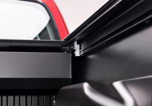 Retrax - Retrax - PowertraxONE MX  Retractable Hard Cover 6'6" Bed Polycarbonate Black - 70836 - Image 2