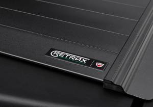 Retrax - Retrax - RetraxPRO MX  Retractable Hard Cover 6'5"/6'3"/6'4" Bed Aluminum Matte Black - 80226 - Image 4
