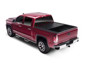 Retrax - Retrax - RetraxPRO MX  Retractable Hard Cover 8'1"/8'2" Bed Aluminum Matte Black - 80423 - Image 7