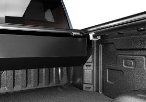 Retrax - Retrax - RetraxPRO MX  Retractable Hard Cover 8'2" Bed Aluminum Matte Black - 80485 - Image 3