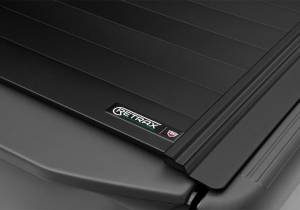 Retrax - Retrax - RetraxPRO MX  Retractable Hard Cover 6'1" Bed Aluminum Matte Black - 80722 - Image 3