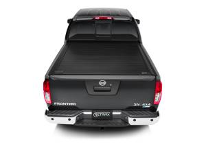 Retrax - Retrax - RetraxPRO MX  Retractable Hard Cover 6'1" Bed Aluminum Matte Black - 80722 - Image 8