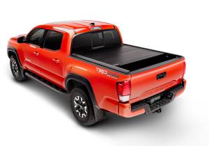 Retrax - Retrax - RetraxPRO MX  Retractable Hard Cover 6'6" Bed Aluminum Matte Black - 80832 - Image 7