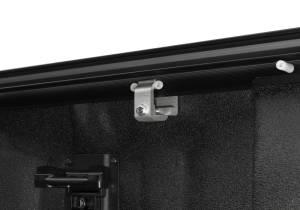Retrax - Retrax - PowertraxPRO MX  Retractable Hard Cover 5'8" Bed Aluminum Black - 90431 - Image 4