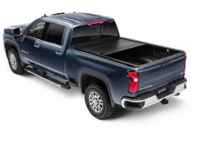 Retrax - Retrax - RetraxPRO XR  Retractable Hard Cover 8'2" Bed Aluminum Matte Black - T-80485 - Image 10