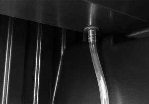 Retrax - Retrax - RetraxPRO XR  Retractable Hard Cover 5'6" Bed Aluminum Matte Black - T-80841 - Image 3