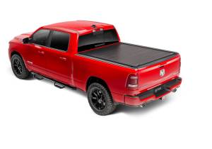 Retrax - PowertraxPRO XR  Retractable Hard Cover 5'5" Bed Aluminum Matte Black - T-90311