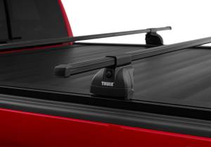 Retrax - Retrax - PowertraxPRO XR  Retractable Hard Cover 5' Bed Aluminum Matte Black - T-90851 - Image 4