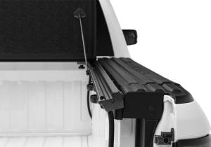 Undercover - Undercover - Armor Flex Hard Folding Cover 5'6"/6'2"/6'4" Bed Aluminum Black - AX32011 - Image 2