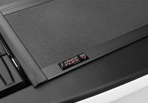 Undercover - Undercover - Armor Flex Hard Folding Cover 5'6"/6'2"/6'4" Bed Aluminum Black - AX32011 - Image 4