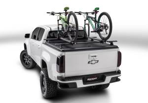 Undercover - Undercover - RidgeLander 19 Hard Non-Folding Cover 5'8"/6'6"/8'2" Bed Aluminum Black - DF911020 - Image 5