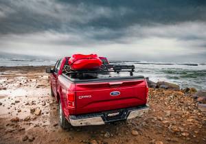 Undercover - Undercover - RidgeLander 09-20 Hard Non-Folding Cover 6'6"/5'6"/8'1" Bed Aluminum Black - DF921019 - Image 9