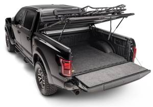 Undercover - Undercover - RidgeLander 09-20 Hard Non-Folding Cover 6'6"/5'6"/8'1" Bed Aluminum Black - DF921020 - Image 5