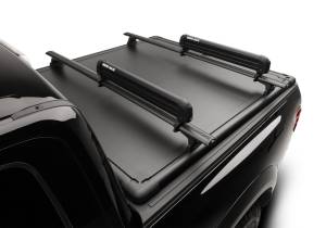 Undercover - Undercover - RidgeLander 09-20 Hard Non-Folding Cover 6'6"/5'6"/8'1" Bed Aluminum Black - DF921020 - Image 8