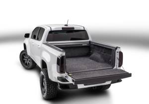 Undercover - Undercover - RidgeLander 19-21 Hard Non-Folding Cover 5'6"/6'2"/6'4" Bed Aluminum Black - DF931009 - Image 5