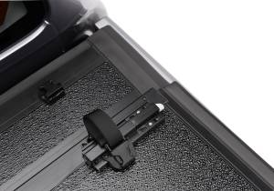 Undercover - Undercover - Flex 16-21 Hard Folding Cover 5'/6'1" Bed Aluminum Black - FX41014 - Image 5