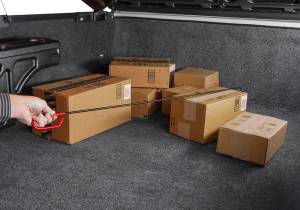 Undercover - Undercover - Elite 14-18 Hard Non-Folding Cover 8'2"/5'8"/6'6" Bed ABS/Plastic Black - UC1138 - Image 3