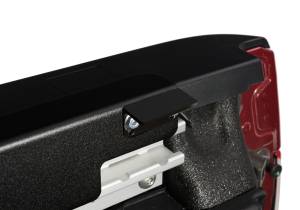 Undercover - Undercover - SE 99-16 Hard Non-Folding Cover 6'8"/8'/6'9"/8'2"/6'6" Bed ABS/Plastic Black - UC2226 - Image 5