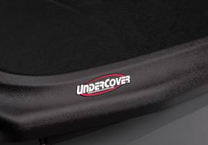 Undercover - Undercover - SE 07-13 Hard Non-Folding Cover 6'6"/5'6"/8'1" Bed ABS/Plastic Black - UC4076 - Image 2