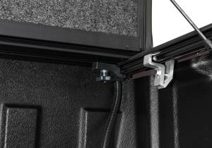 Undercover - Undercover - Ultra Flex Hard Folding Cover 5'6"/6'2"/6'4" Bed ABS Black - UX32009 - Image 2