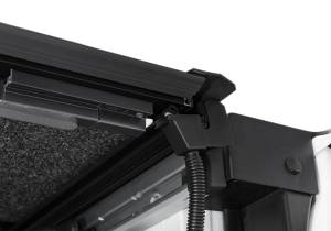 Undercover - Undercover - Ultra Flex Hard Folding Cover 5'6"/6'2"/6'4" Bed ABS Black - UX32011 - Image 5