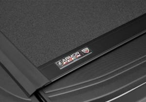 Undercover - Undercover - Armor Flex Hard Folding Cover 6'8"/8'2" Bed Aluminum Black - AX12024 - Image 6