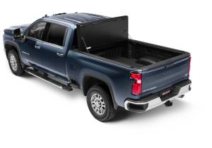 Undercover - Undercover - Armor Flex Hard Folding Cover 6'8"/8'2" Bed Aluminum Black - AX12024 - Image 9