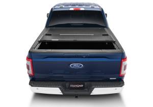 Undercover - Undercover - Armor Flex Hard Folding Cover 8'1"/5'6"/6'6" Bed Aluminum Black - AX22031 - Image 14